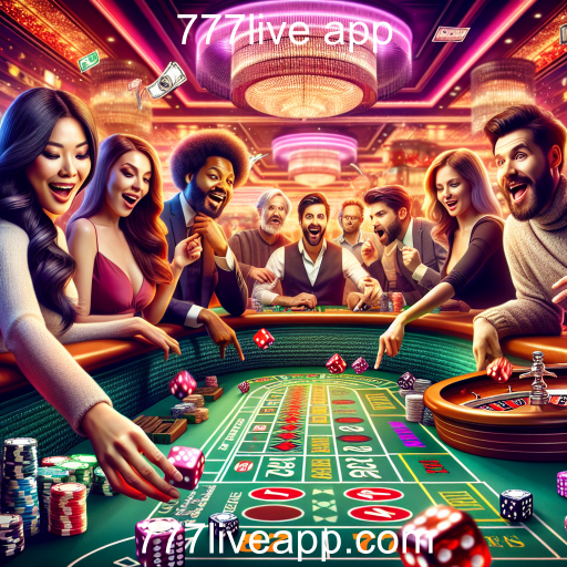 Craps: O Jogo de Dados Que Emociona os Jogadores Online