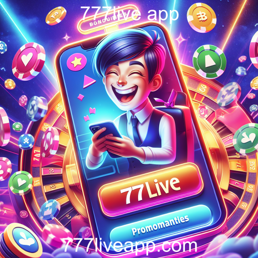 Descubra as Melhores Promoções do 777live App
