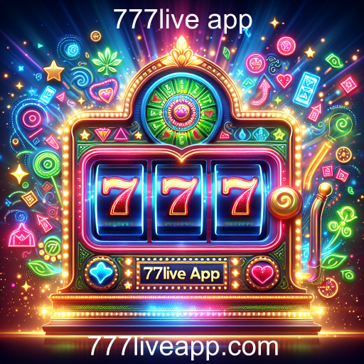 A Emoção dos Caça-níqueis no 777live App
