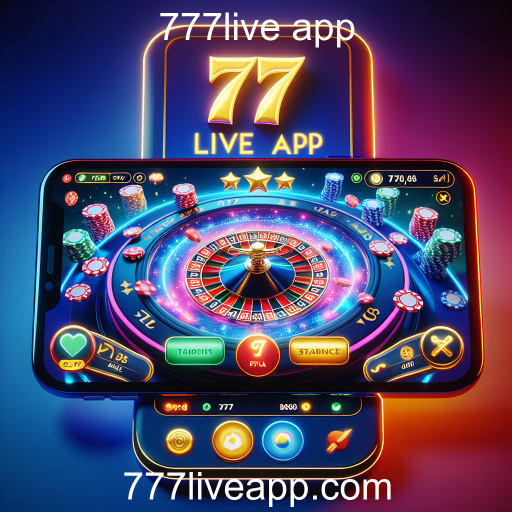 Explorando os Jogos Virtuais no 777live App